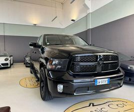 DODGE RAM 3.0 DIESEL 4X4 FULL