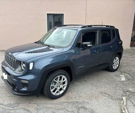 JEEP RENEGADE 1.6 MJT 130CV LIMITED