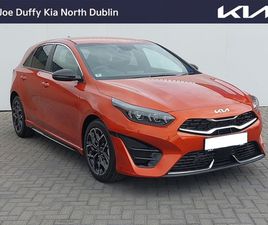 KIA CEED CEED 1 6D MHEV GTL MY23 5
