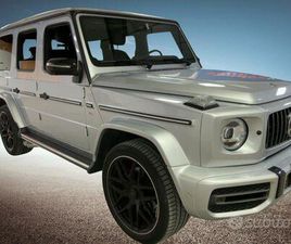 MERCEDES-BENZ G 500 S.W. PREMIUM