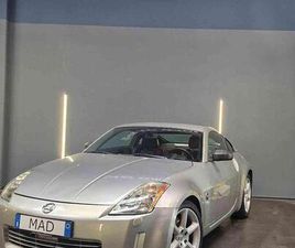 NISSAN 350Z COUPÉ 3.5 V6 LEV 2 TUTTA CERTIFICAT