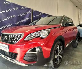PEUGEOT 3008 BLUEHDI 130 S&S EAT8 ACTIVE