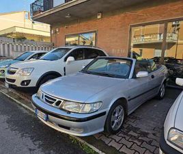 9-3 I 1998 CABRIO CABRIO 2.0T SE ANNIVERSARY