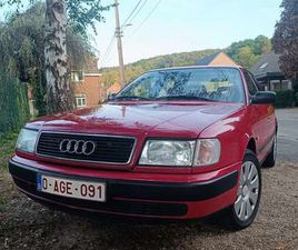 AUDI 100 2.0 E EVOLUTION