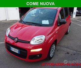 FIAT PANDA 1.0 FIREFLY S&S HYBRID