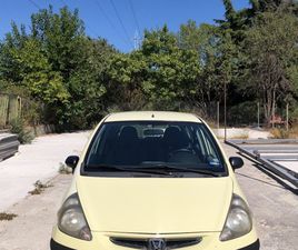 HONDA JAZZ 1.2 1,500 EUR