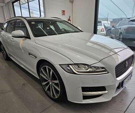 JAGUAR XF SPORTBRAKE D180 JAGUAR XF XF II SPORTBRAKE SPORTBRAKE 2.0D I4 PORTFOLIO