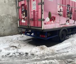 MERCEDES-BENZ ATEGO 2000