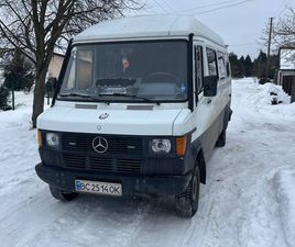 MERCEDES TN MERCEDES-BENZ T1 1994