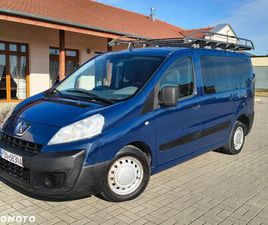PEUGEOT EXPERT TEPEE PEUGEOT EXPERT TEPEE L1H1 (5-SI.) TENDANCE