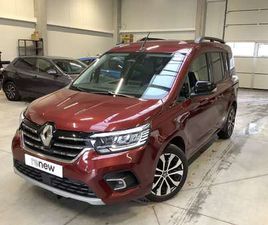 RENAULT KANGOO KANGOO 1.3 TCE INTENS