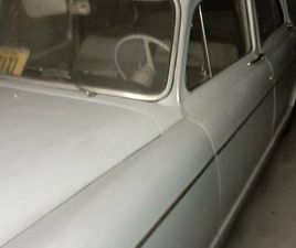 SIMCA ARONDE 1961 CANTON ARGOVIE