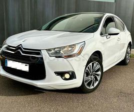 CITROEN DS4 CROSSBACK DS DS 4 CROSSBACK 1.6 BLUEHDI 120 SS EAT6 STYLE