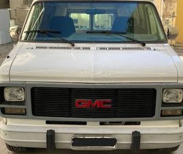 GMC VANDURA 1995 G2500