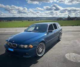 BMW E39 TOURING