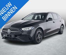 MERCEDES CLASSE C BREAK C 300 ESTATE C E AMG LINE