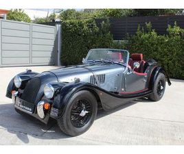MORGAN ROADSTER MORGAN 4/4 2009 1.8 ROADSTER 125HP EΛΛΗΝΙΚΟ