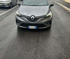 RENAULT CLIO E-TECH 1.6 E-TECH FULL HYBRID TECHNO 145CV AUTO