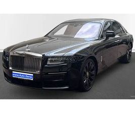 ROLLS ROYCE GHOST 2022 NEW SILVER BADGE/SHOOTING STAR