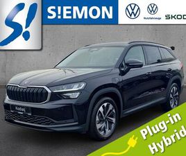 SKODA KODIAQ 1.5 TSI IV DSG SELECTION LED AHK NAVI ACC
