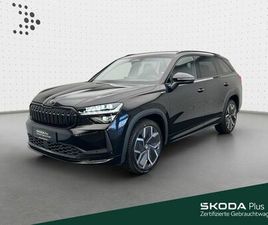 2.0 TDI 4X4 SPORTLINE DSG*7-SITZER*HUD*MA