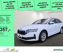 COMBI 2.0 TDI SELECTION *AHK*NAVI*LED*