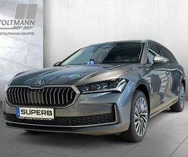 SKODA SUPERB COMBI COMBI 1.5 TSI IV DSG L&K