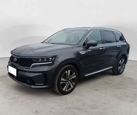 KIA SORENTO IV 2021 1.6 T-GDI HEV EVOLUTION AWD AT6