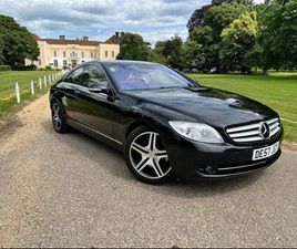 2007 (57) CL 500 2DR AUTO