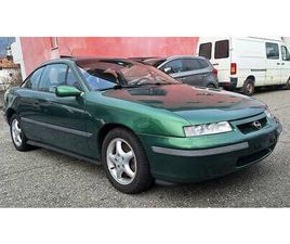 OPEL CALIBRA OPEL CALIBRA 2.5 V6 CANTON GRISONS - TUTTI.CH