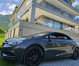 OPEL CASCADA COSMO 1.4I TURBO ETEC TOP ZUSTAND CANTON SCHWYTZ - TUTTI.CH