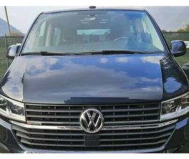 VW T6.1 TRENDLINE LIBERTY 2.0 150 CV TDI 4-MOTION 7 DSG