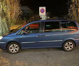 AB MFK !! 03.2025 C8 7 PLATZ, 2.2 DIESEL CANTON BASEL-LANDSCHAFT - TUTTI.CH