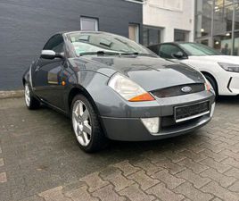 FORD STREETKA FORD STREET KA 1,6 BENZIN