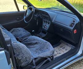 LIEBHABER CABRIOLET 1.8 16V PANINFARINA