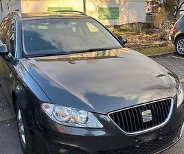 SEAT EXEO ST SEAT EXEO ST 1.8 TSI CANTON THURGOVIE - TUTTI.CH