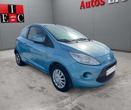 FORD KA 1.3 TDCI TREND