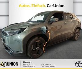 TOYOTA URBAN CRUISER TEAMPLAYER LED+KAMERA+APPLE-CAR