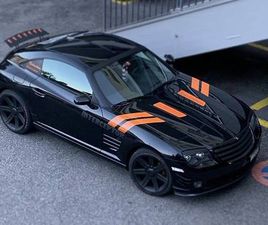 CHRYSLER CROSSFIRE LIMITED EDITION CANTON TESSIN - TUTTI.CH