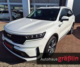 2.2 CRDI AWD SPIRIT DCT8 LEDER NAVI LED