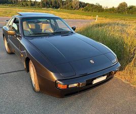 PORSCHE 944S - VETERAN CANTON THURGOVIE - TUTTI.CH