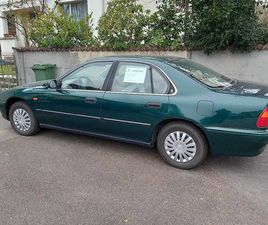 ROVER 620 2.0 16V SI BOLERO CANTON ARGOVIE - TUTTI.CH