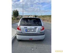 SAHIBINDEN HYUNDAI GETZ 1.5 VGT START 2010 MODEL AMASYA 300.000 KM GRI - 38392339 | ARABAM.COM
