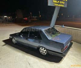 TOFAS 131 DOGAN SAHIBINDEN TOFAŞ DOĞAN SLX 1995 MODEL ANKARA 55.000 KM MAVI - 38394030 | ARABAM.COM