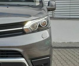 PROACE VERSO L2 EXECUTIVE/7STZ/PANO/KAM/STDH