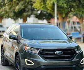 FORD EDGE FORD EDGE TITANIUM 2016 - SACRÉ-CŒUR | EXPAT-DAKAR