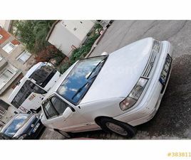 HYUNDAI EXCEL SAHIBINDEN HYUNDAI EXCEL 1.5 GLS 1993 MODEL SAMSUN 77.000 KM BEYAZ - 38381111 | ARABAM.COM