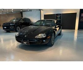 JAGUAR XK XK8 JAGUAR XK8 4.0 COUPÉ 284CV ASI - 1998