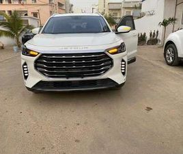 JETOU X70 + 2020 - PLATEAU | EXPAT-DAKAR