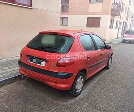 PEUGEOT 206